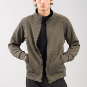 Ζακέτα Vittorio 300-2425-100 Olive