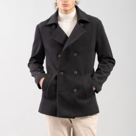 Παλτό Vittorio 400-2425-Barone Black