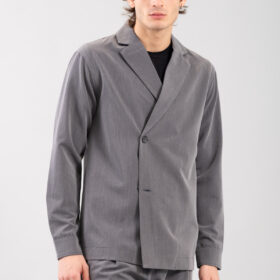 Overshirt Vittorio 300-2425-Palazzo Grey