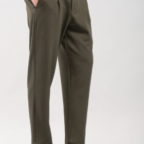 Παντελόνι Vittorio 500-2425-B-Merrato Olive
