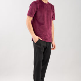 Μπλούζα Vittorio 200-2425-021 Bordeaux