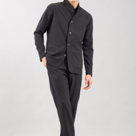 Overshirt Vittorio 300-2425-B-Gino Black
