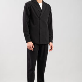 Overshirt Vittorio 300-2425-Palazzo Black