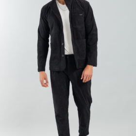 Πουκάμισο Overshirt Vittorio 300-2425-Azzate Black