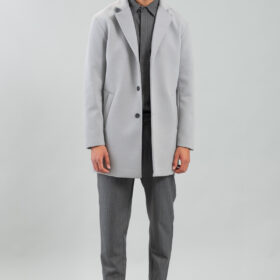 Παλτό Vittorio 400-2324-Biagi Grey