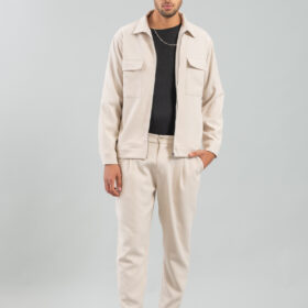 Ζακέτα Σουετ Vittorio 300-2425-Vietti Stone