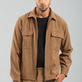 Ζακέτα Σουετ Vittorio 300-2425-Vietti Camel