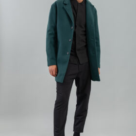 Παλτό Vittorio 400-2324-Biagi Petrol