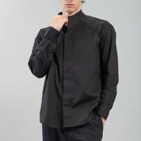 Overshirt Vittorio 800-24-1002 Black