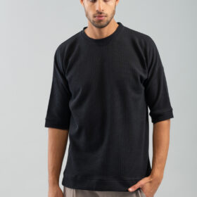 Μπλούζα Vittorio 200-2425-006 Black