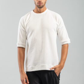 Μπλούζα Vittorio 200-2425-003 White