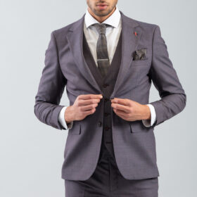 Κοστούμι Vittorio 100-2425-Verdi Purple