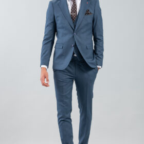 Κοστούμι Vittorio 100-2425-Bari Petrol