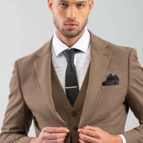 Κοστούμι Vittorio 100-2425-Alesio Brown