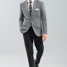 Σακάκι Vittorio 900-2425-Fogia Grey