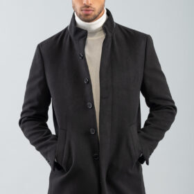 Παλτό Vittorio 400-2324-PARMA Black