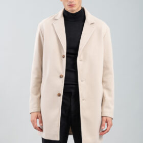 Παλτό Vittorio 400-2324-Biagi Stone