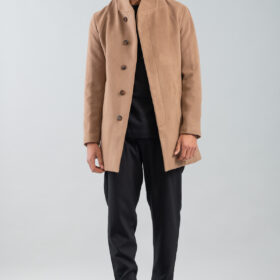 Παλτό Vittorio 400-2324-MONTI Camel