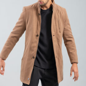 Παλτό Vittorio 400-2324-VERONA Camel