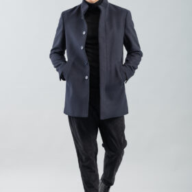 Παλτό Vittorio 400-2324-PARMA Blue