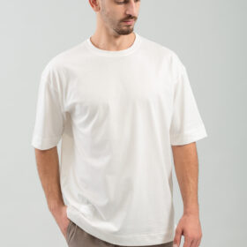 Μπλούζα Vittorio Oversized 200-2425-007 Off White