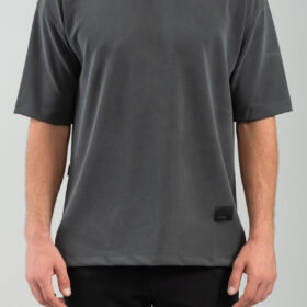 Μπλούζα Vittorio Oversized 200-2425-008 Grey