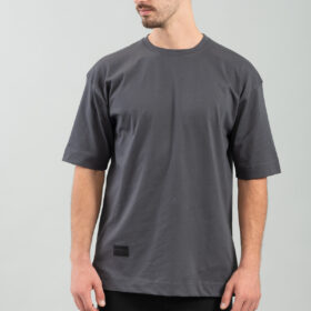 Μπλούζα Vittorio Oversized 200-2425-007 Asphalt