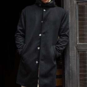 Παλτό Vittorio 400-2425-Tesino Black