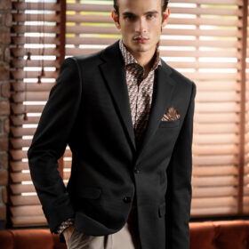 Σακάκι Vittorio 900-2425-Verona Black