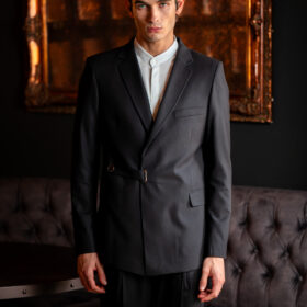 Σακάκι Vittorio 900-2425-Parma Black