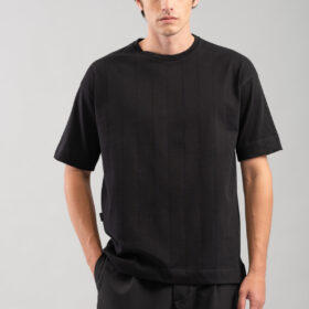 Μπλούζα Vittorio Oversized  200-2425-012 Black