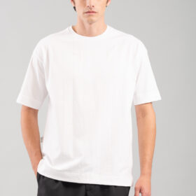 Μπλούζα Vittorio Oversized  200-2425-012 White