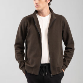 Ζακέτα Vittorio 1000-2425-202 Olive