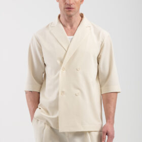 Overshirt Vittorio 300-25-ARZANO Stone