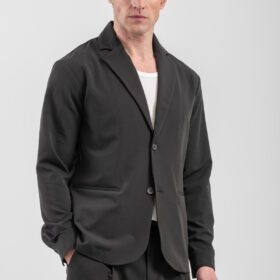 Overshirt Vittorio 300-25-MAJORCA Black