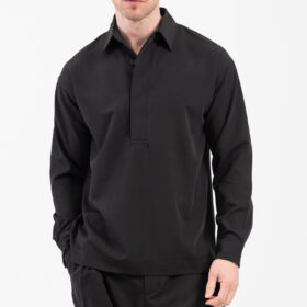 Overshirt Vittorio 300-2425-400 Black