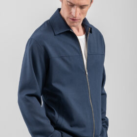 Overshirt Vittorio 300-25-PARMA Blue