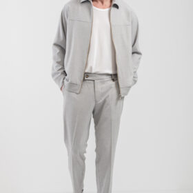 Overshirt Vittorio 300-25-PARMA Grey