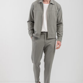 Overshirt Vittorio 300-25-PARMA Olive