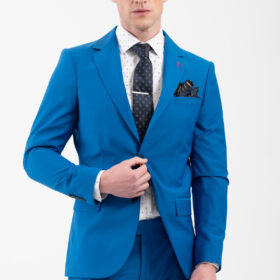 Κοστούμι Vittorio 100-25-DIGIO Blue