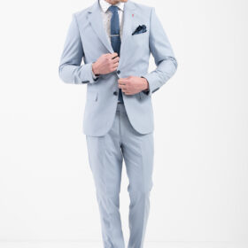 Κοστούμι Vittorio 100-25-DIGIO Light Blue