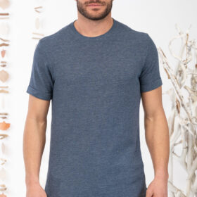 Μπλούζα Vittorio 200-25-023 Indigo