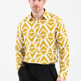 Πουκάμισο Vittorio 800-25-106 Lime