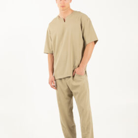 Μπλούζα Vittorio 200-25-MIRO Olive