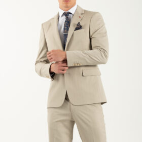 Κοστούμι Vittorio 100-25-STARMEN Beige
