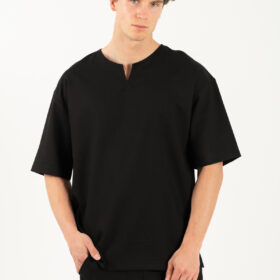 Μπλούζα Vittorio 200-25-MIRO Black