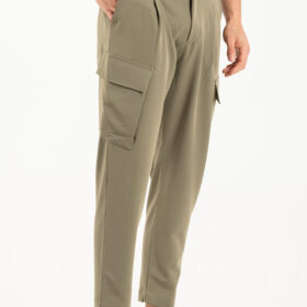 Παντελόνι Vittorio 500-25-BELLAGIO Olive