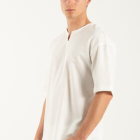 Μπλούζα Vittorio 200-25-MIRO White
