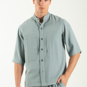 Overshirt Vittorio 300-25-CAPRI Mint