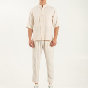 Overshirt Vittorio 300-25-CAPRI Stone